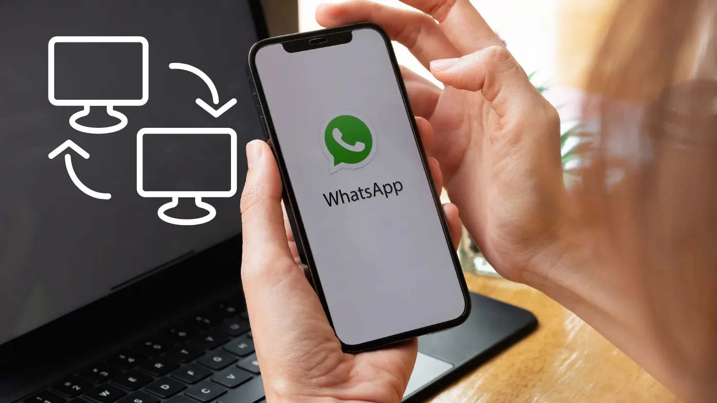 WhatsApp הוסיפה אפשרות לשיתוף מסך בשיחות וידאו באפליקציה