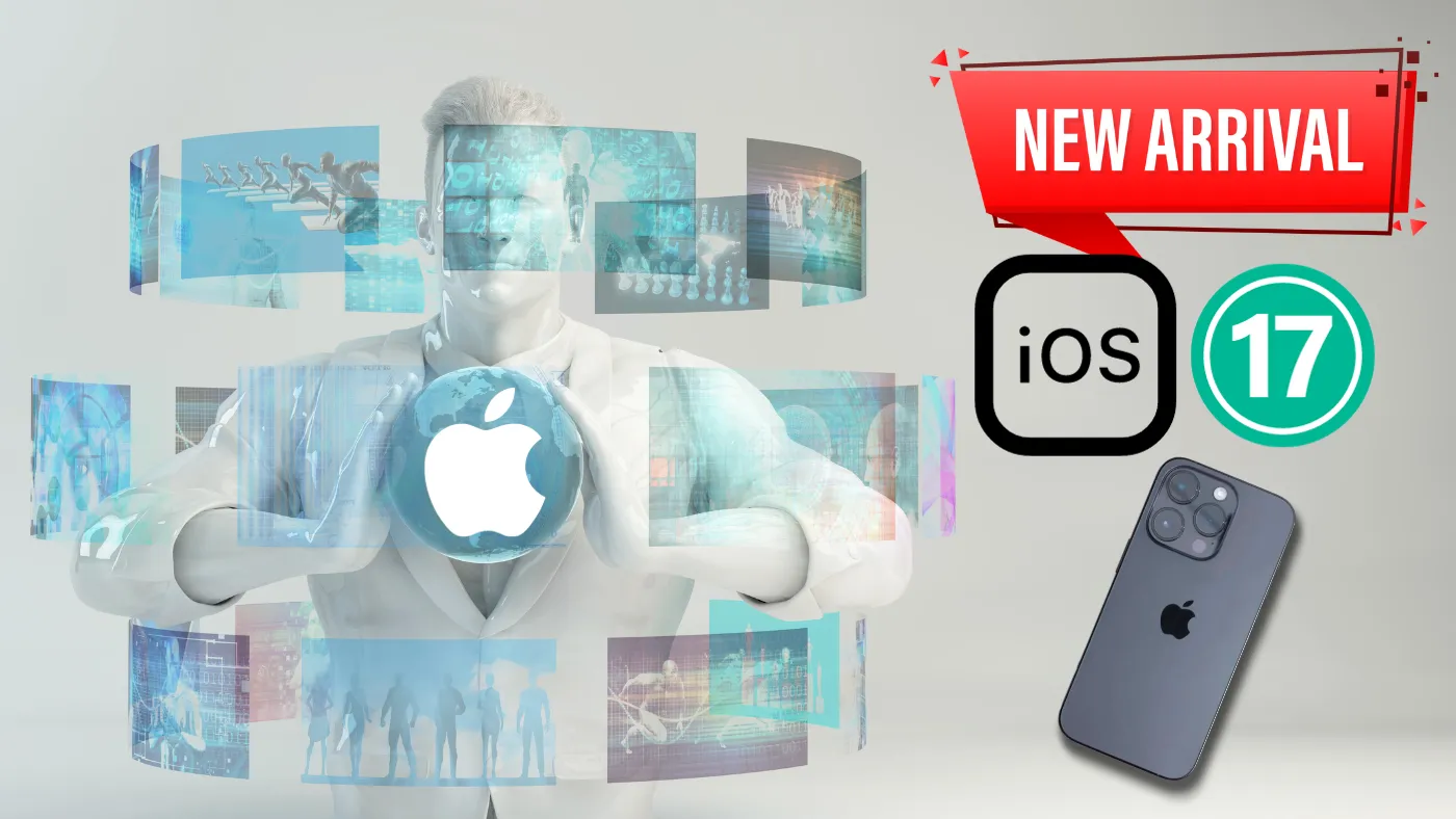 אפל עדכון גרסה חדש מערכת הפעלה לאייפונים, אייפון IOS 17