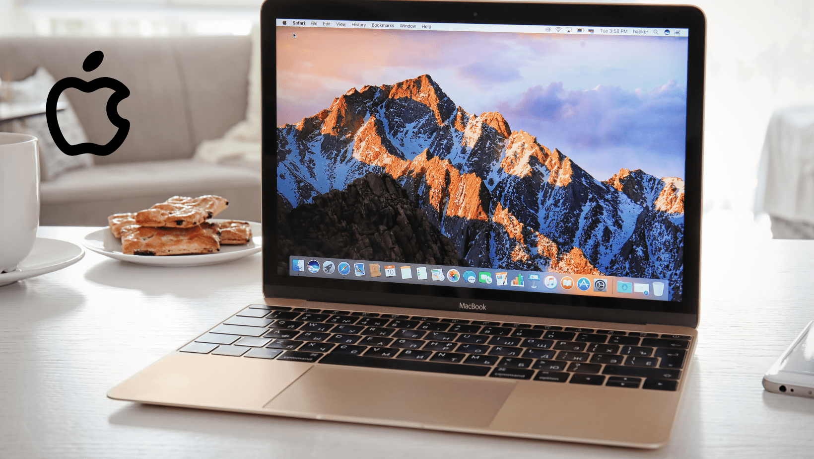 אפל מתכננת השקה של מחשבי MacBook זולים