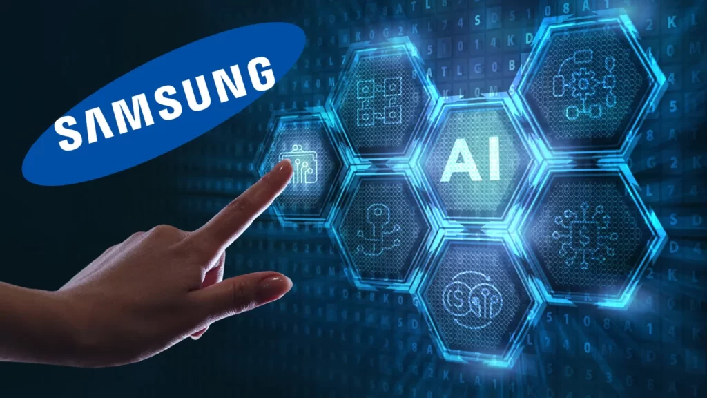 הAI של סמסונג יוצא לדרך - סמסונג משיקה בינה מלאכותית גנרטיבית למכשירים שלה הAI של סמסונג סמסונג AI בינה מלאכותית גנרטיבית AI גנרטיבי אפל