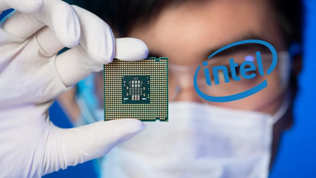 אינטל משחררת צ'יפ AI חדש האמור להתחרות בNvidia וGaudi 3 AMD צ'יפ AI מעבדי AI אינטל מעבדים חדשים של אינטל