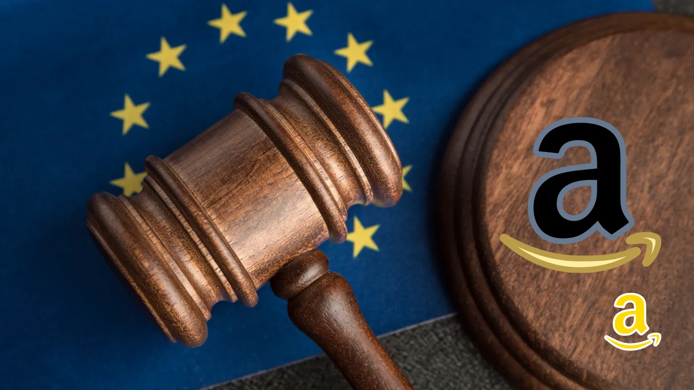 אמזון מנצחת את התביע: האיחוד האירופי לא יהנו ממס של 250 מיליון יורו