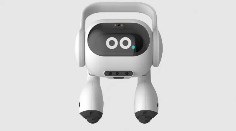LG רובוט חכם רובוטים חכמים AI CES 2024