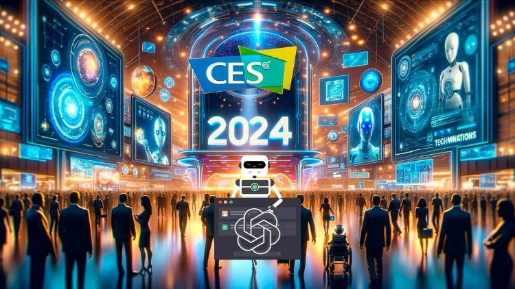 ChatGPT משתלט על CES 2024 - ספיד דיגיטל