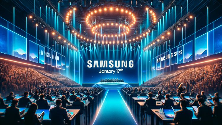 אירוע ההשקה של סמסונג יכלול את סדרת Samsung Galaxy S24, Samsung Galaxy Z Flip 6, Z Fold 6 ו A55.