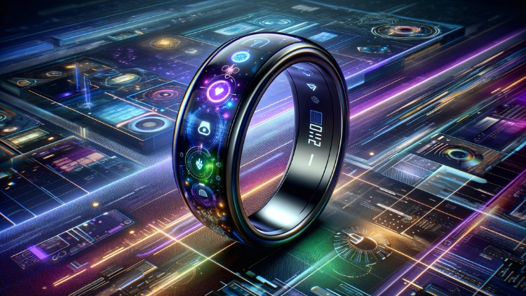Samsung's Galaxy Ring1