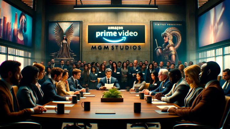אמזון מפטרת מאות עובדים ב-Prime Video ו-MGM Studios