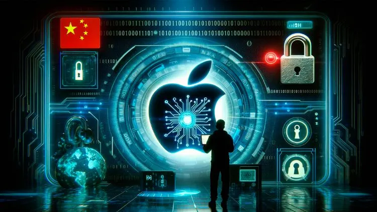 אפל Apple Airdrop סין