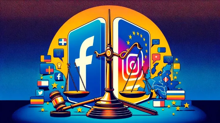 החל מחודש מרץ - משתמשים באירופה יוכלו להפריד בין חשבונות הפייסבוק והאינסטגרם שלהם.