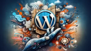 maintenance and management of WordPress sites1