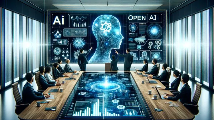 OpenAI מציגה את חנות GPT ותוכנית העסקים החדשה לאחר משבר הנהלה ChatGPT Chat GPT בינה מלאכותית AI