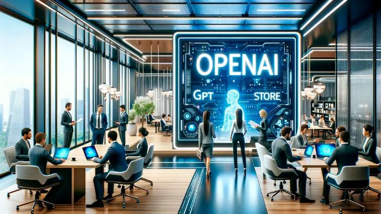 OpenAI מציגה את חנות GPT ותוכנית העסקים החדשה לאחר משבר הנהלה