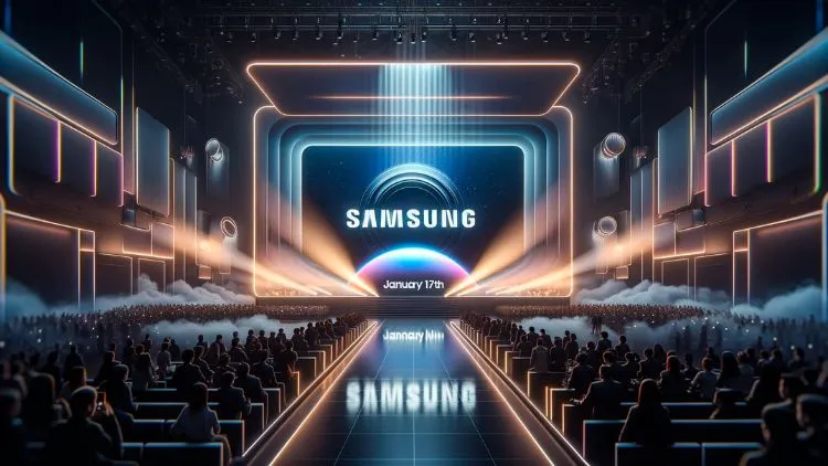 אירוע ההשקה של סמסונג יכלול את סדרת Samsung Galaxy S24, Samsung Galaxy Z Flip 6, Z Fold 6 ו A55.