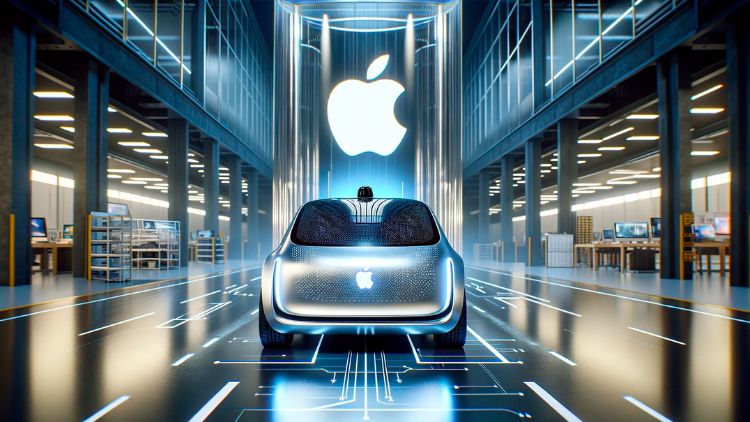 אפל מתקרבת לייצור מכונית אוטונומית