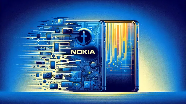 Nokia brand by HMD