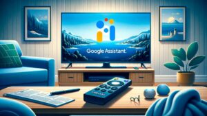סמסונג תוריד את Google Assistant מהטלוויזיות שלה