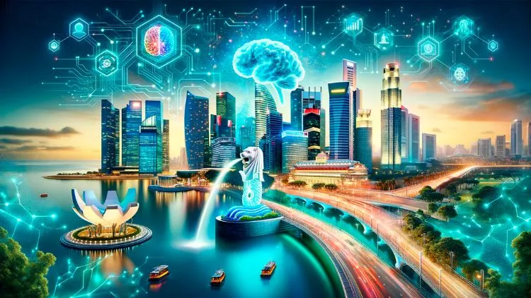 האם סינגפור יכולה להיות מעצמת AI? על פי גוגל - כן