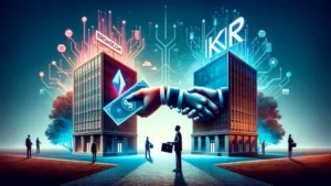 Broadcom קרובה לסגירת עסקה עם KKR ב-3.8 מיליארד דולר