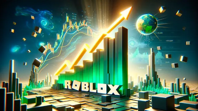 רובלוקס רשמו עלייה של 10% במניות שלהן