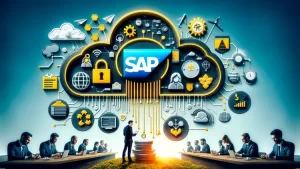 הפלטפורמה העסקית-טכנולוגית של SAP זמינה על הענן הממשלתי נימבוס