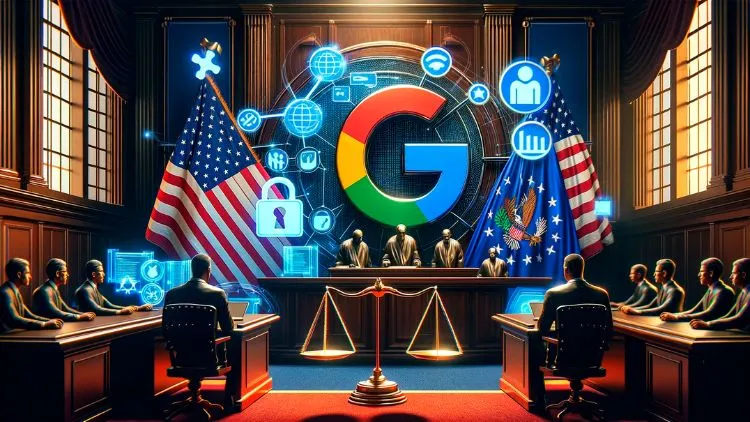 גוגל תישפט על ידי ארצות הברית ב9 בספטמבר
