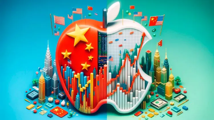 אפל אייפון 15 סין