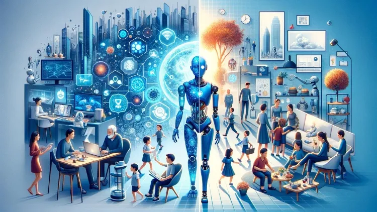 האם בינה מלאכותית מוכנה להשתלב בעולם שלנו?