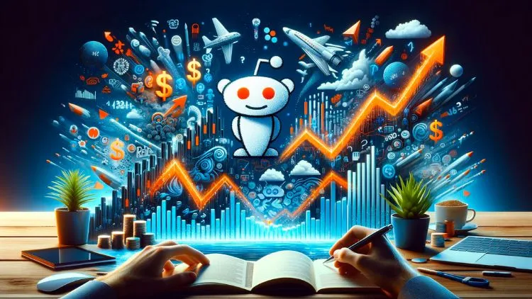 רדיט (reddit) לאחר השקת אופציות מעוררת אופטימיות בבורסת ניו יורק