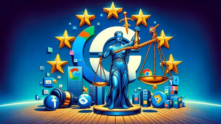 האיחוד האירופי חוקר את אפל, מטא וגוגל בנושא חוק השווקים הדיגיטליים