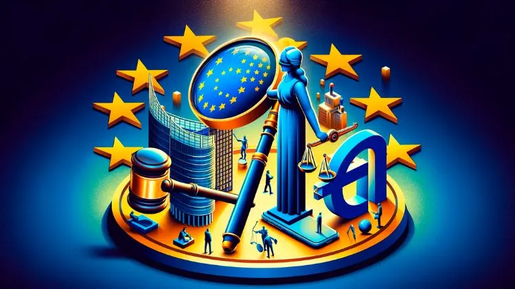 האיחוד האירופי חוקר את אפל, מטא וגוגל בנושא חוק השווקים הדיגיטליים