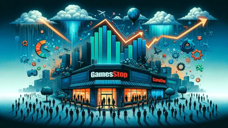 גיימסטופ (GameStop) יורדת במכירות ומפטרת עובדים כדי לחסוך הוצאות