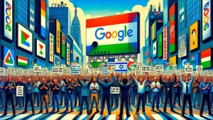 מעל 600 עובדי גוגל לוחצים את החברה להחרים את ישראל