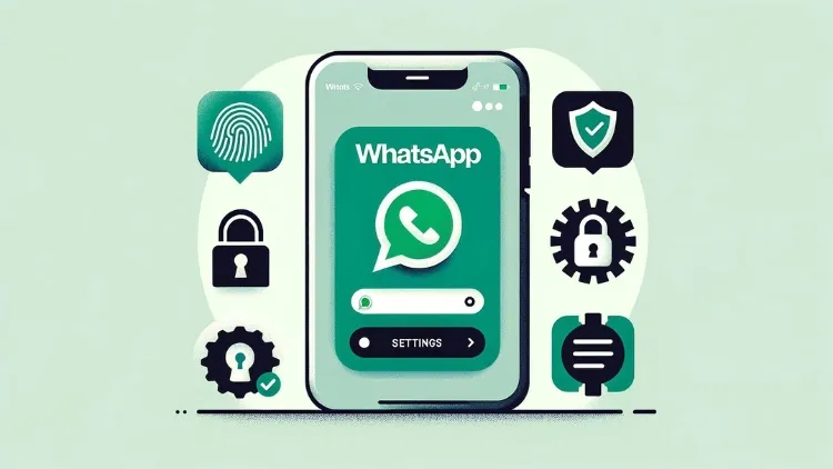 securing a WhatsApp account