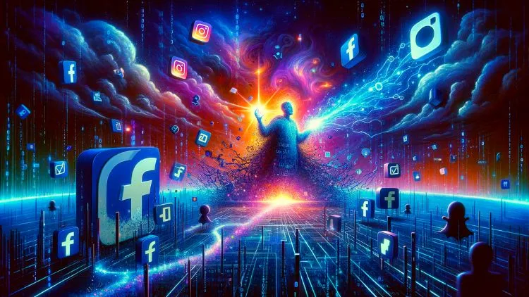 פייסבוק ואינסטגרם לא עבדו למשך שעתיים והעולם השתגע