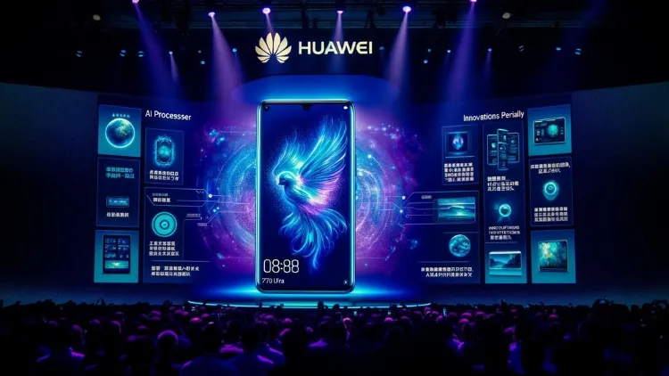 Huawei P70 Ultra