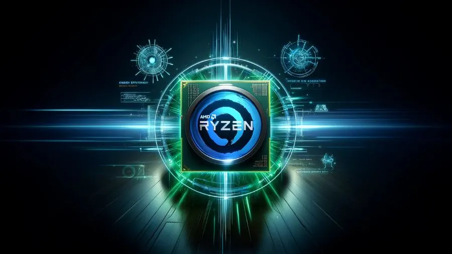 AMD הכריזו על סדרת מעבדי Ryzen 8000