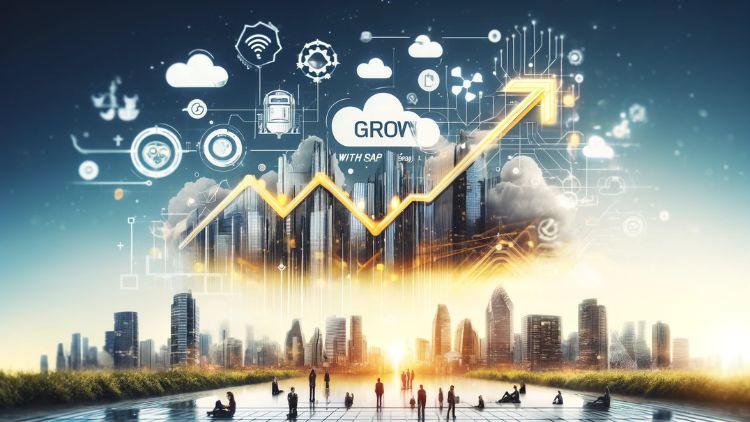 GROW with SAP בישראל - פתרון ה-ERP בענן לארגונים בצמיחה