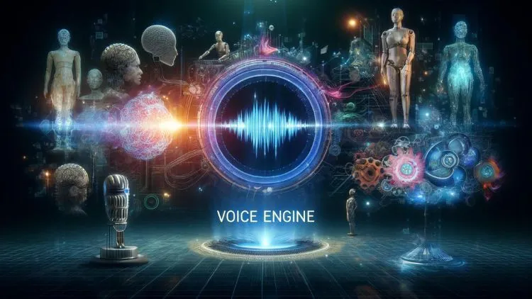 Voice Engine של OpenAI - הכלי שידמה דיבור של בני אדם