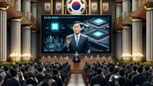 דרום קוריאה משקיעה כ-7 מיליארד דולר ב-AI בכדי להוביל בתחום בשבבים