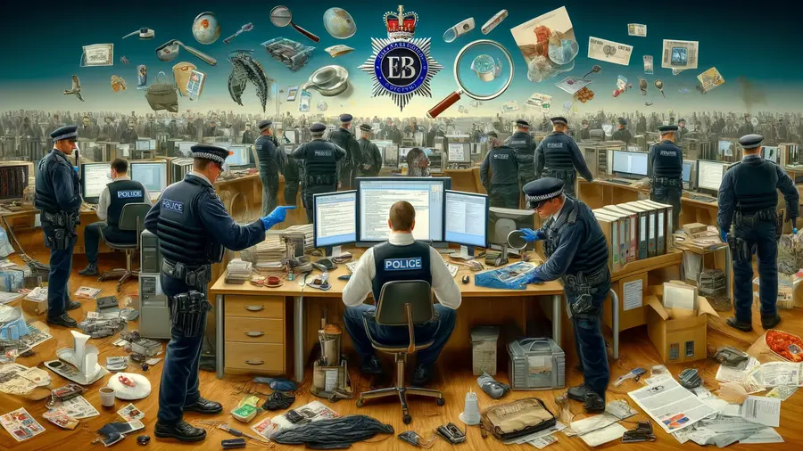 שוטרים בריטים עצרו את LabHost, שהייתה אחראית על הונאת פישינג בשווי מיליון דולר