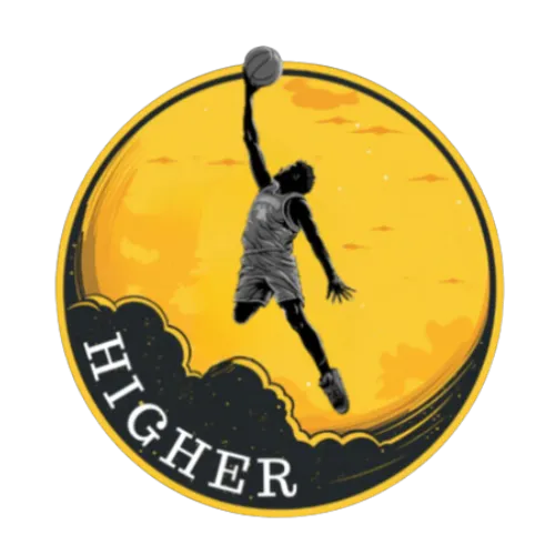 HIGHER הוקם במטרה לקדם אתלטים צעירים לקצה גבול היכולת שלהם על מגרש הכדורסל.
