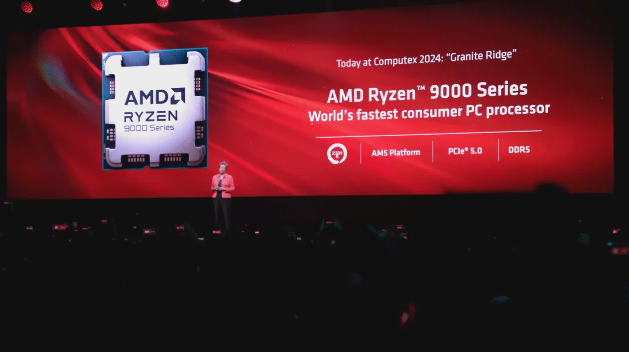  סדרת מעבדי AMD-ryzen-9000-series 