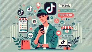 איך טיקטוק וכוכבי רשת משפיעים על הקניות באינטרנט של דור Z