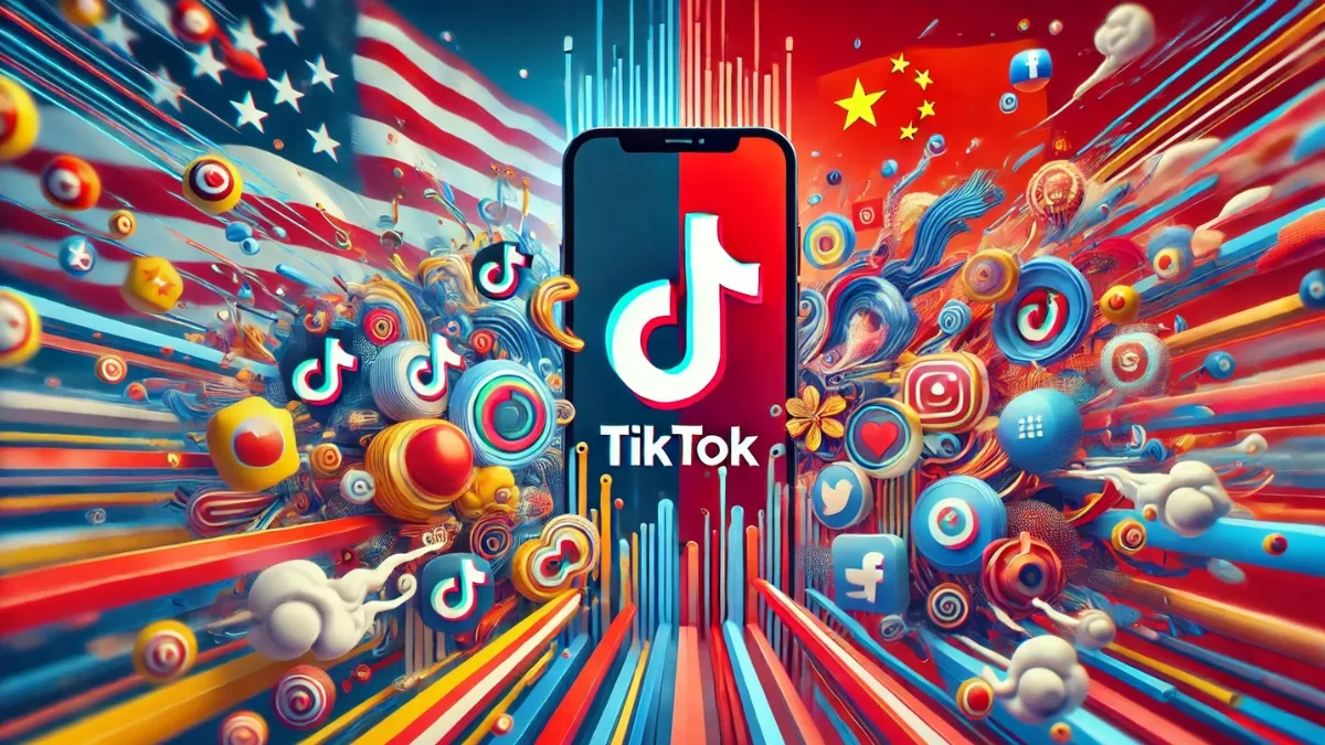 RedNote VS TikTok