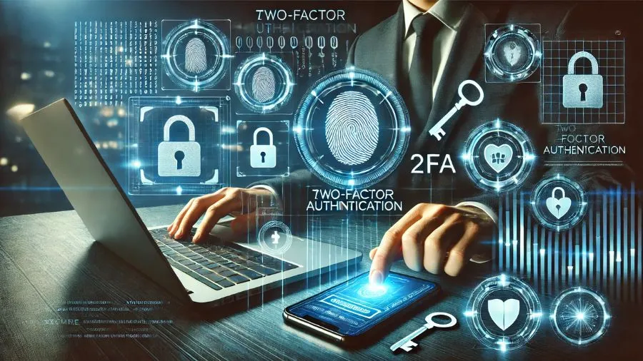 2FA והצפנה