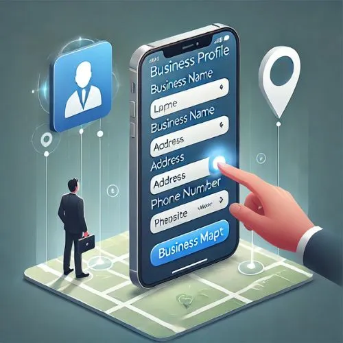 יצירת פרופיל עסקי ב-Apple Maps