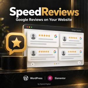 SpeedReviews - wordpress plugin